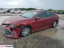 Toyota Camry 2021 2