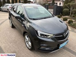 Opel Mokka 2018 1.4 140 KM