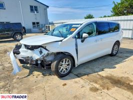 Chrysler Pacifica - zobacz ofertę