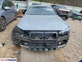 BMW Pozostałe 2025