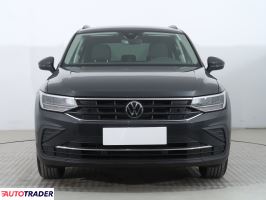 Volkswagen Tiguan 2022 1.5 147 KM Volkswagen Tiguan 2022 1.5 147 KM