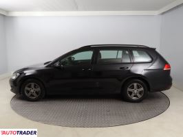 Volkswagen Golf 2015 1.4 123 KM