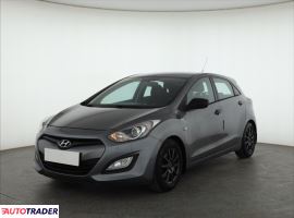 Hyundai i30 2012 1.4 97 KM