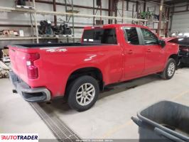 Chevrolet 1500 2020 2 Chevrolet 1500 2020 2