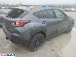 Subaru Pozostałe 2025 2 Subaru Pozostałe 2025 2