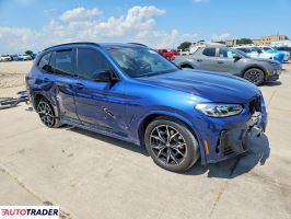 BMW X3 2022 3