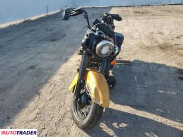 Harley-Davidson Heritage 2023