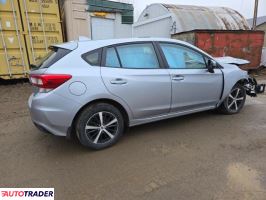 Subaru Impreza 2019 2