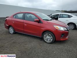 Mitsubishi Mirage 2024 1 Mitsubishi Mirage 2024 1