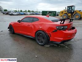 Chevrolet Camaro 2021 6