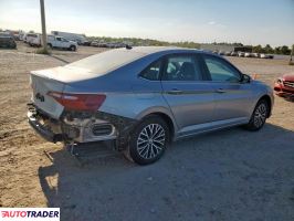 Volkswagen Jetta 2021 1