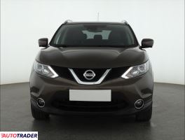 Nissan Qashqai 2016 1.2 113 KM