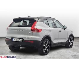 Volvo XC40 2021 1.5 180 KM