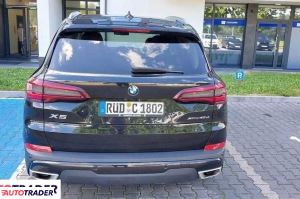 BMW X5 2020 3.0 340 KM