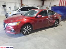 Nissan Altima - zobacz ofertę