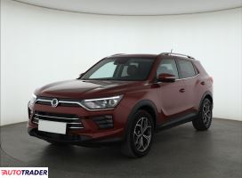 Ssang Yong Korando 2022 1.5 160 KM