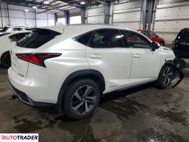 Lexus NX 2020 2