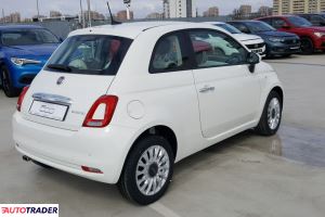 Fiat 500 2021 1.0 70 KM Fiat 500 2021 1.0 70 KM