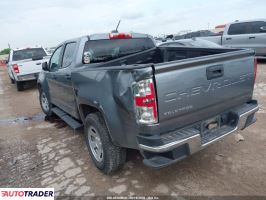 Chevrolet Colorado 2021 2
