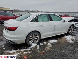 Audi A4 2022 2