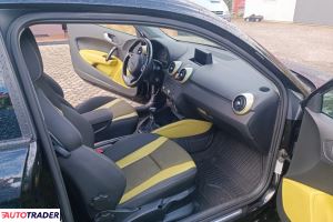 Audi A2 2010 1.6 105 KM