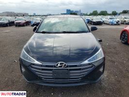 Hyundai Elantra 2020 2