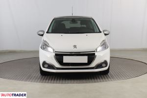 Peugeot 208 2016 1.2 80 KM