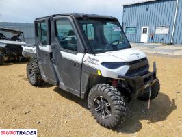 Polaris Ranger RZR 2021