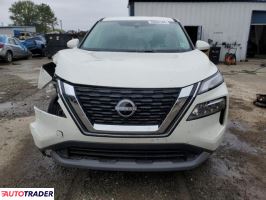 Nissan Rogue 2023 1