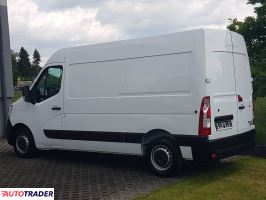 Renault Master 2022 2.3