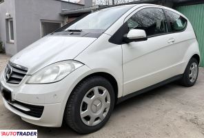 Mercedes A-klasa 2008 2.0 82 KM