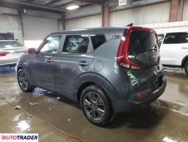 Kia Soul 2021 2