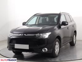 Mitsubishi Outlander 2013 2.0 147 KM