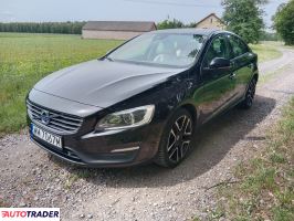 Volvo S60 2018 2.0 245 KM Volvo S60 2018 2.0 245 KM