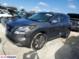 Nissan Rogue 2021 2