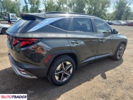 Hyundai Tucson 2025 2