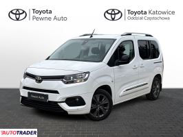 Toyota Pozostałe - zobacz ofertę