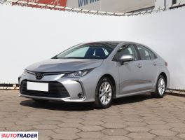 Toyota Corolla 2022 1.5 123 KM