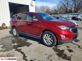 Chevrolet Equinox 2020 1