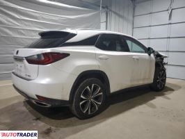 Lexus RX 2020 3 Lexus RX 2020 3