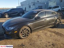 Hyundai Sonata 2021 2