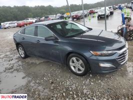 Chevrolet Malibu 2019 1