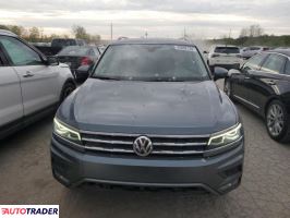 Volkswagen Tiguan 2019 2