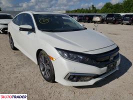 Honda Civic 2019 1 Honda Civic 2019 1
