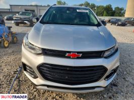 Chevrolet Trax 2020 1