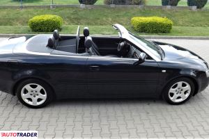Audi A4 2002 2.4 170 KM Audi A4 2002 2.4 170 KM