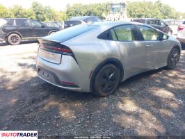 Toyota Prius 2025 2