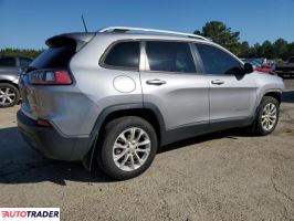 Jeep Cherokee 2021 2