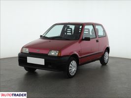 Fiat Cinquecento 1997 0.7 29 KM Fiat Cinquecento 1997 0.7 29 KM