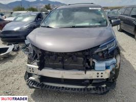 Toyota Sienna 2021 2 Toyota Sienna 2021 2